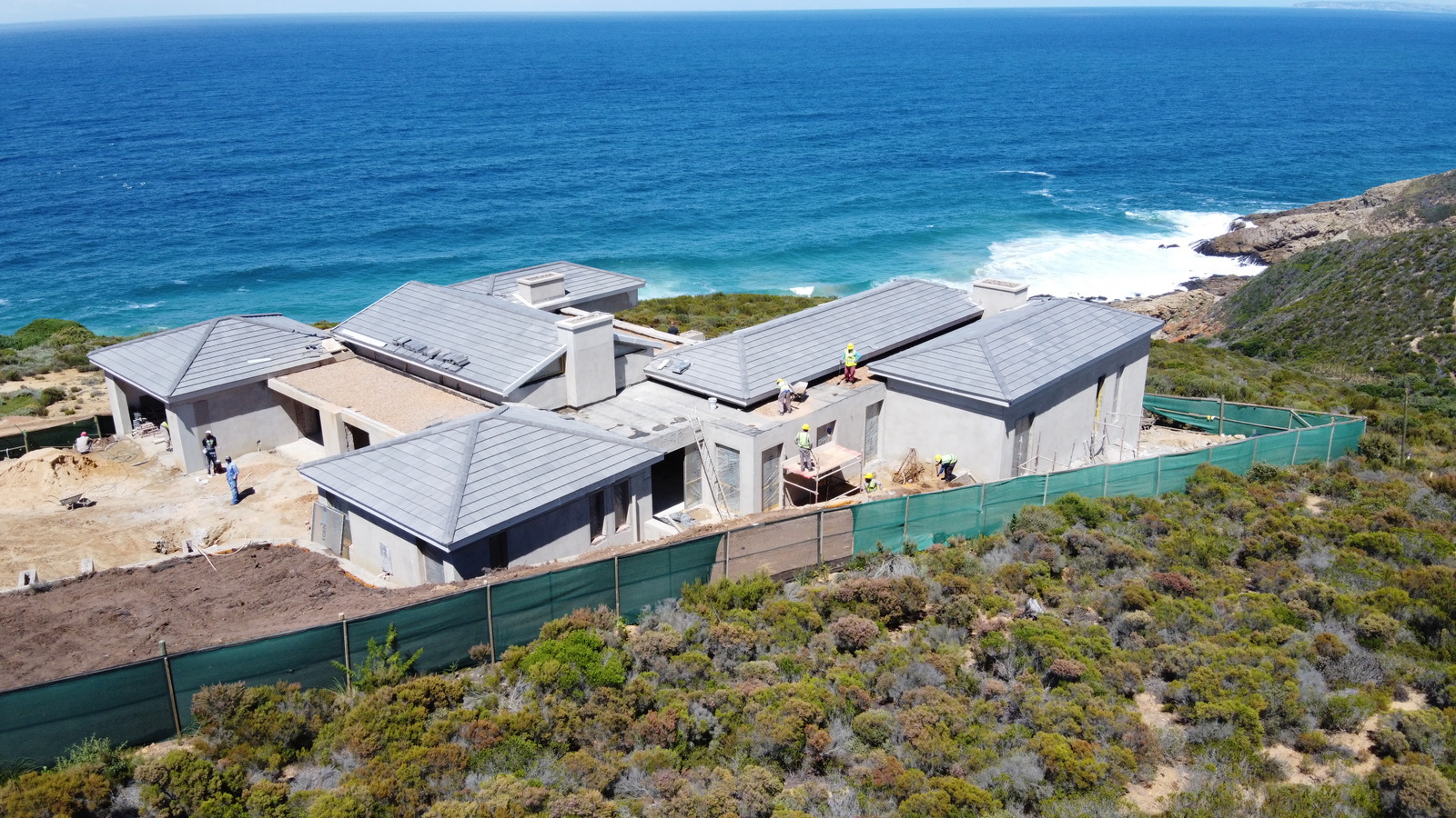 Breakwater Bay Eco Estate 2 Jarrod Len Architecture
